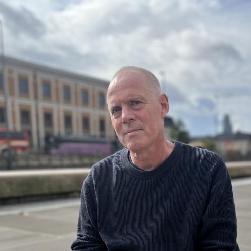 Geir Gulliksen i København